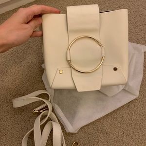 LIKE Yuzefi delila bag white